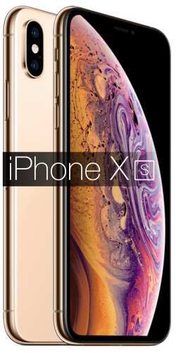 Купить iPhone Xs Gold 64 Gb