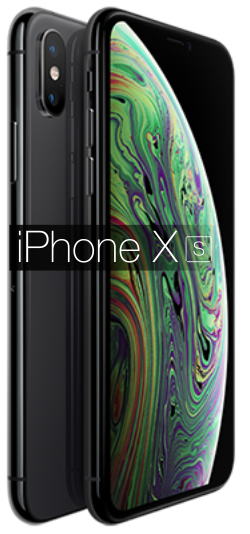 Купить iPhone Xs Space Gray 64 