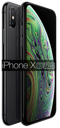 Купить iPhone Xs max Space Gray 64 