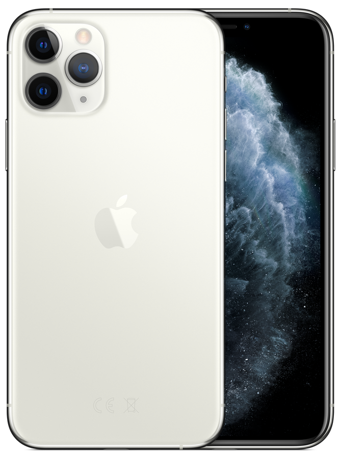 Купить iPhone Xs Silver 64 