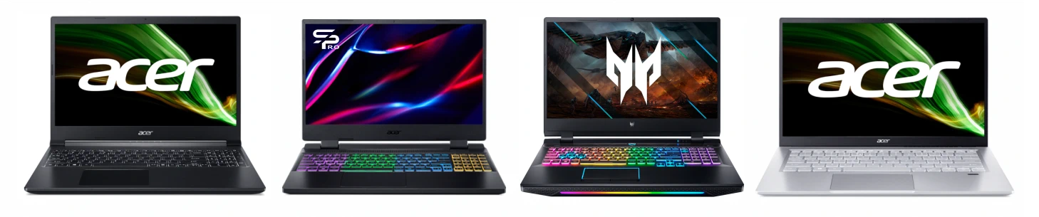Ремонт ноутбуков Acer