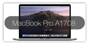 Ремонт MacBook Pro A1708 Днепропетровск