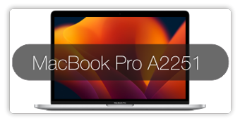 Ремонт MacBook Pro A2251 Днепропетровск