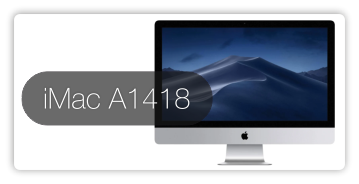 Ремонт iMac A1418 Днепропетровск