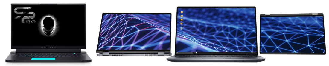Dell Inspiron черный экран