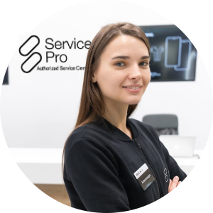  Сервисный центр Apple Днепр| ServicePro
